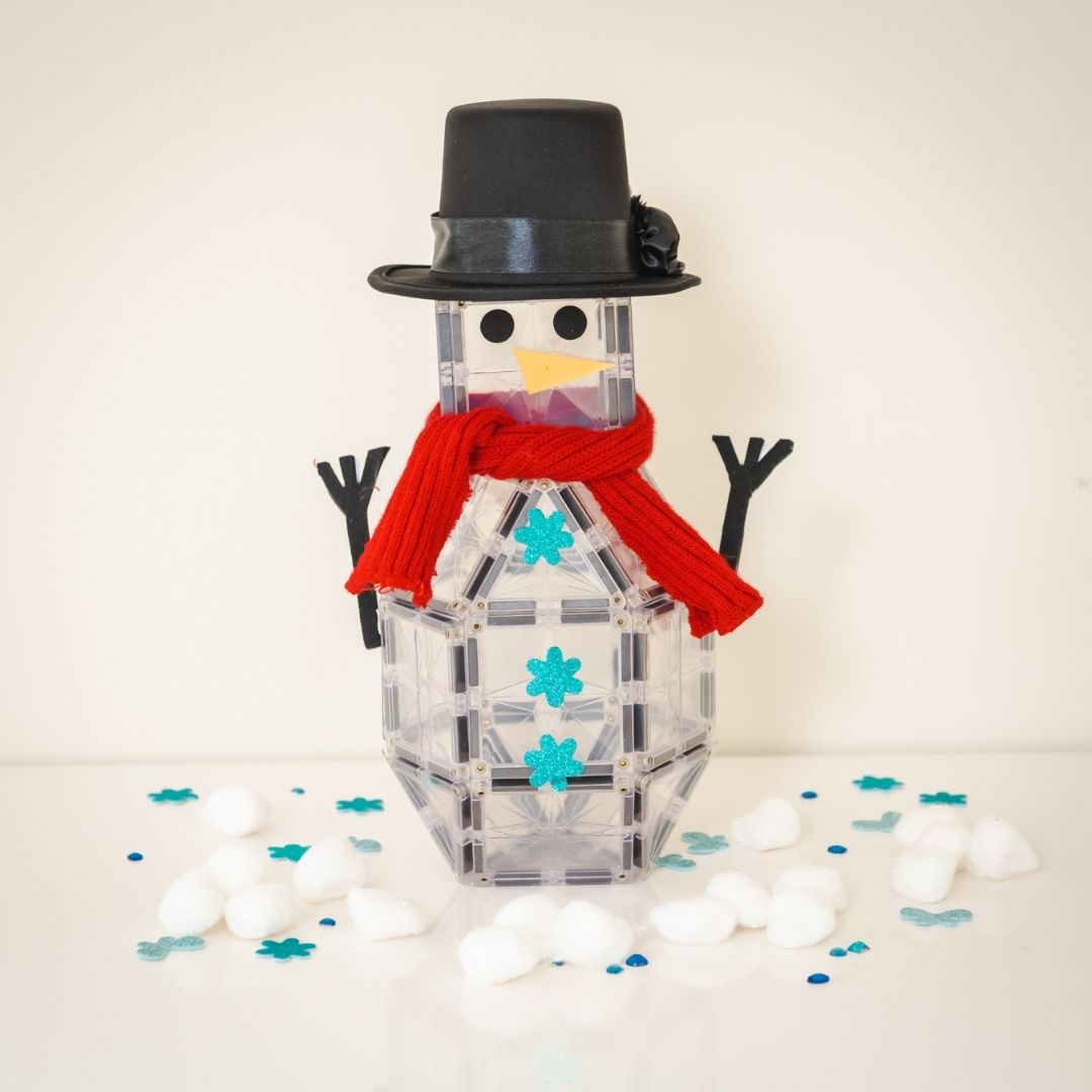 transparante magneettegels