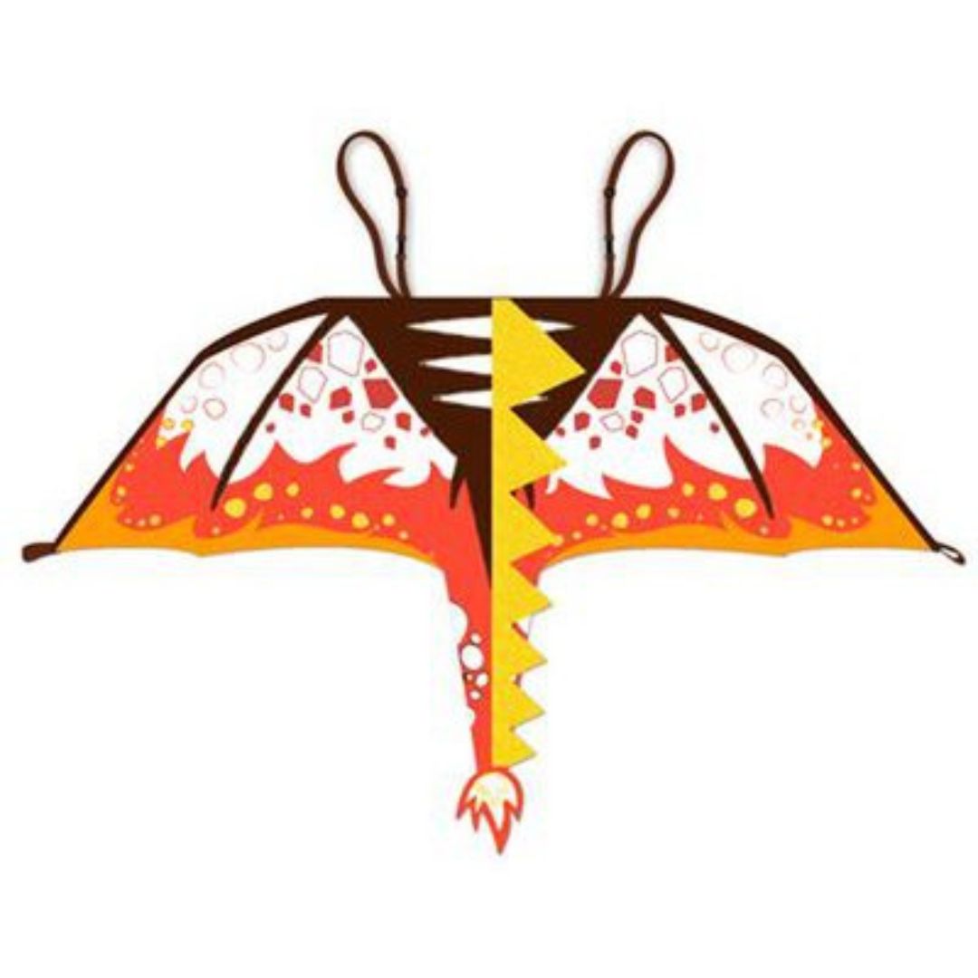knutselpakket draak