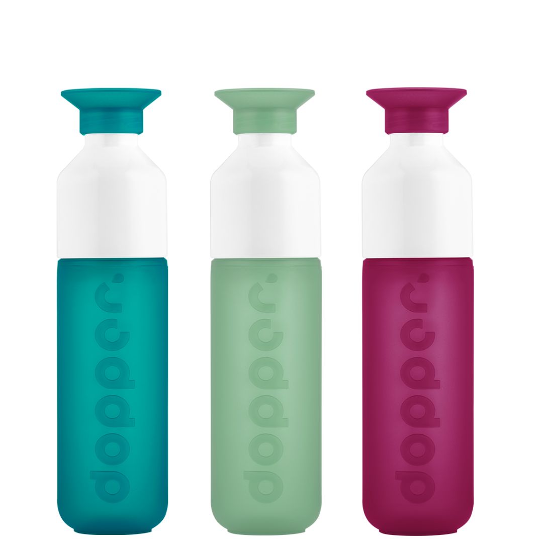 Dopper Drinkfles Original Funky Fuchsia - 450 ml