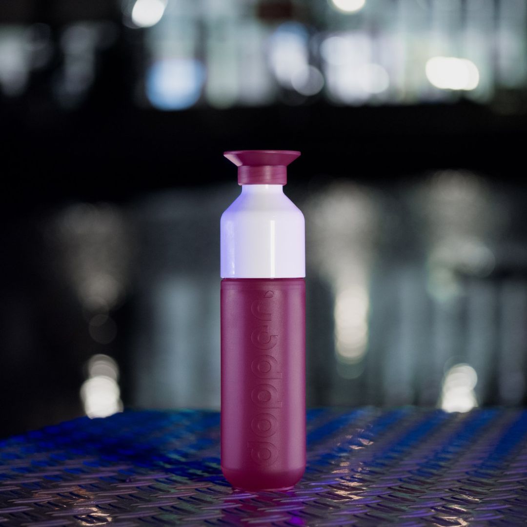 Dopper Drinkfles Original Funky Fuchsia - 450 ml
