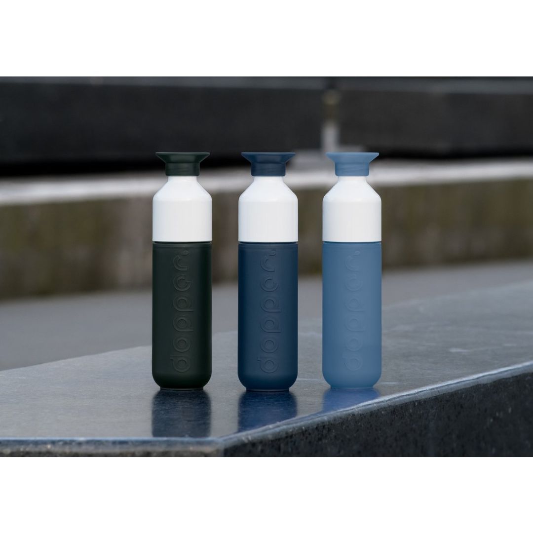 blauwe dopper
