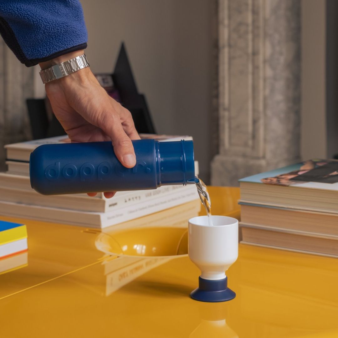 dopper drinkfles