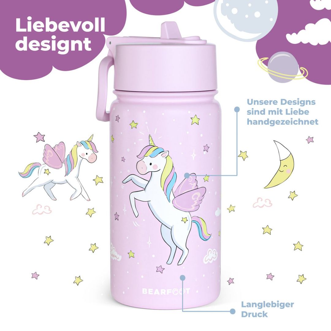 eenhoorn drinkfles
