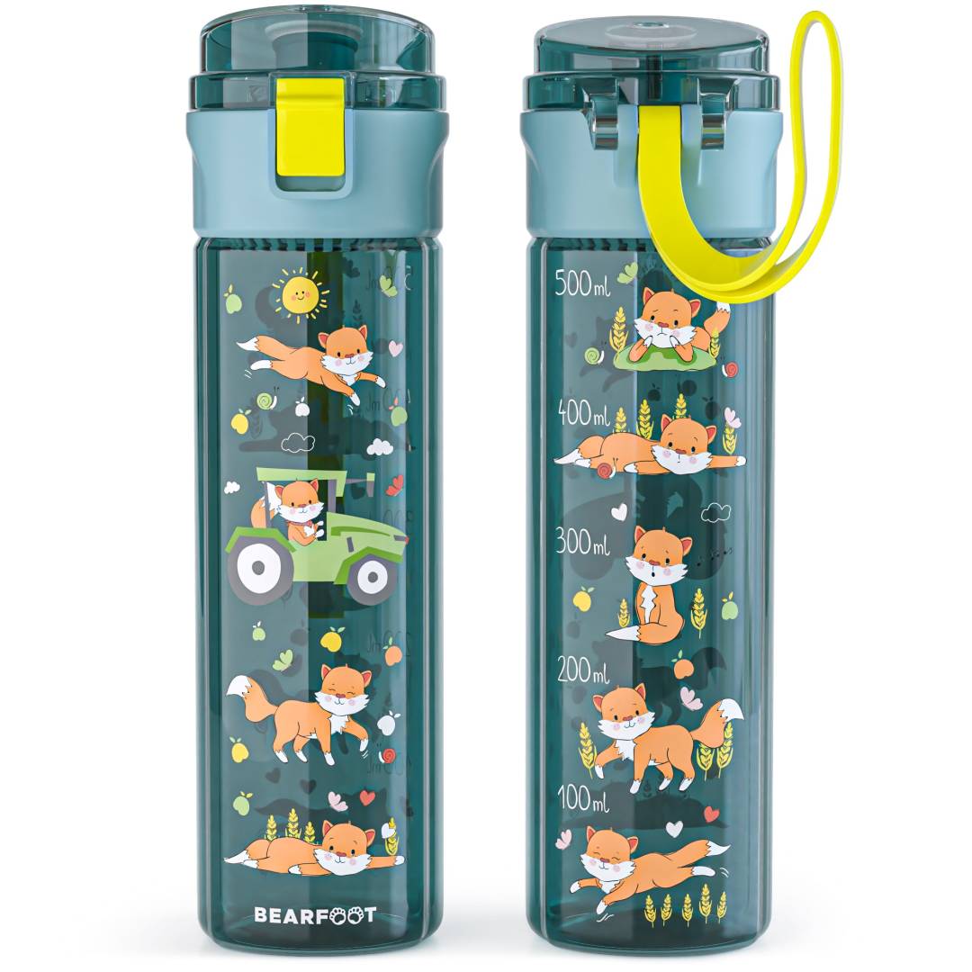 motivatorfles traktor