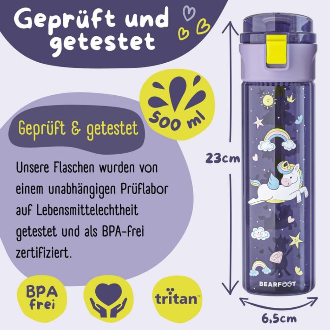 eenhoorn drinkfles