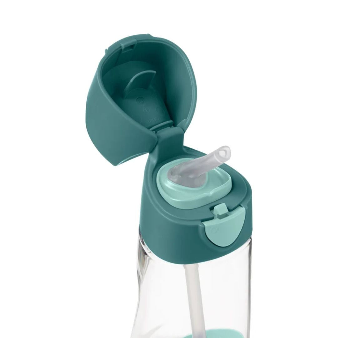 waterfles groen