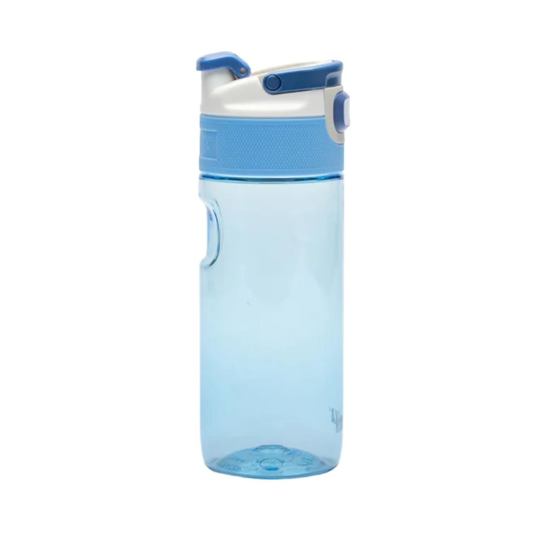 waterfles blauw kambukka