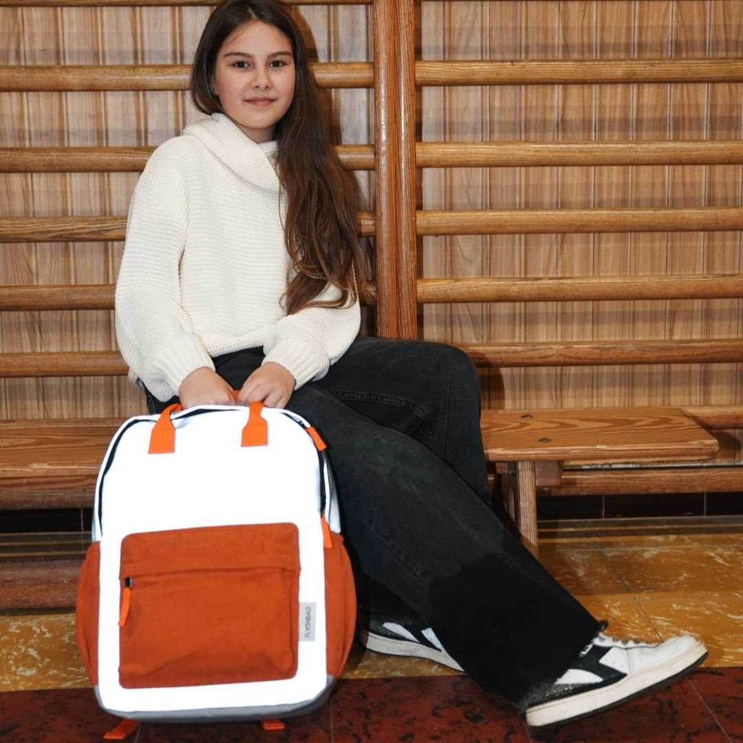 rugzak lagere school