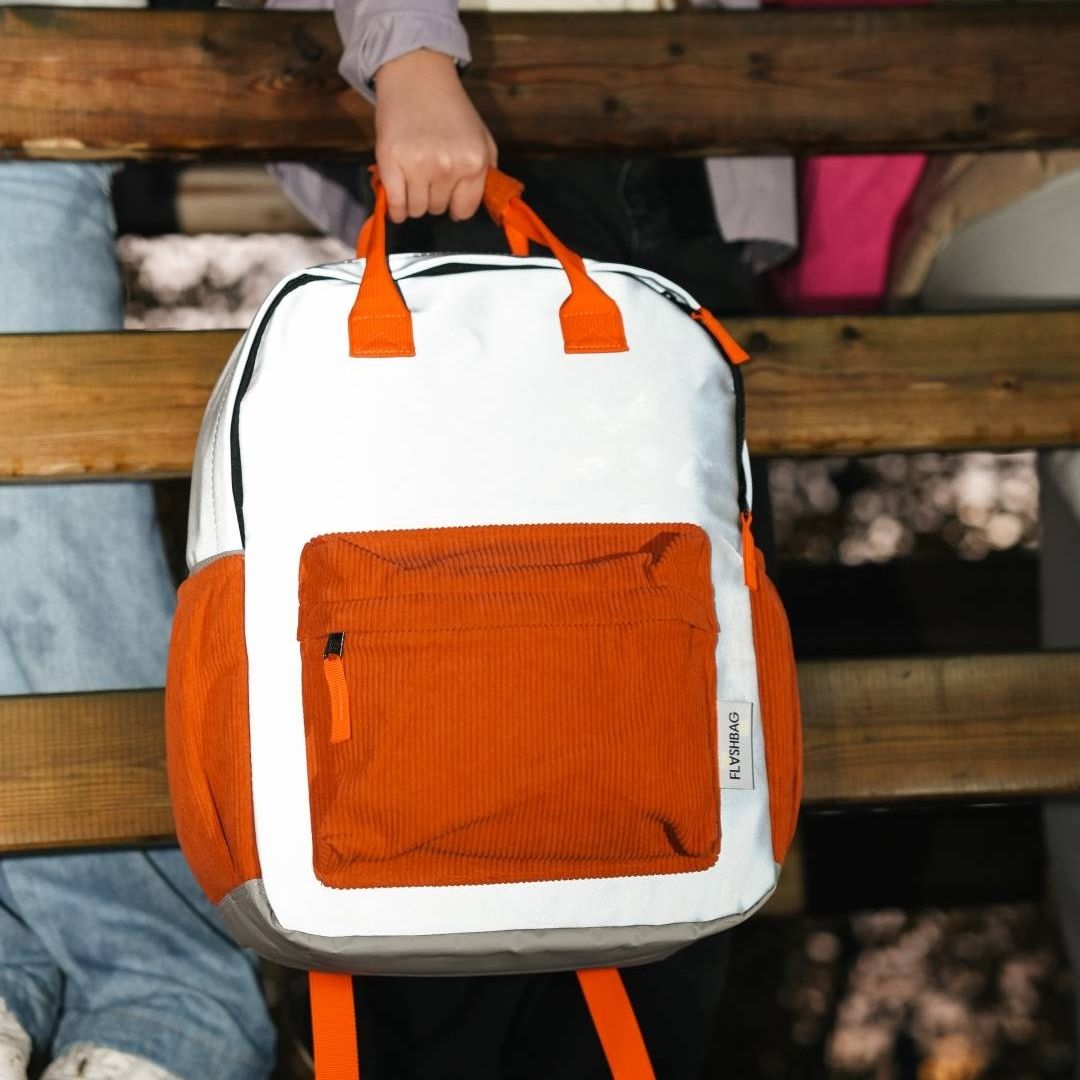 flash bag rugzak