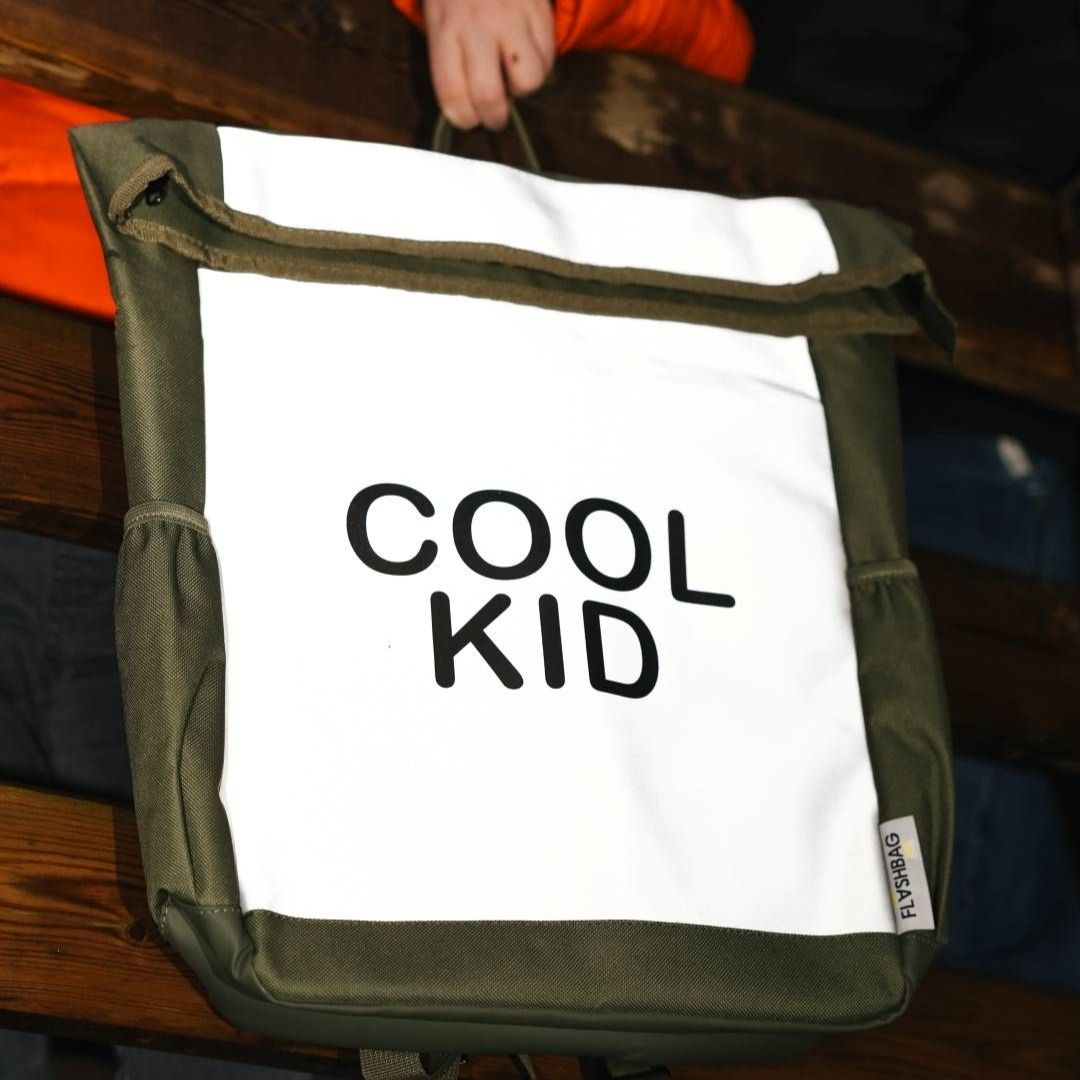 Rugzak Flashbag Billie