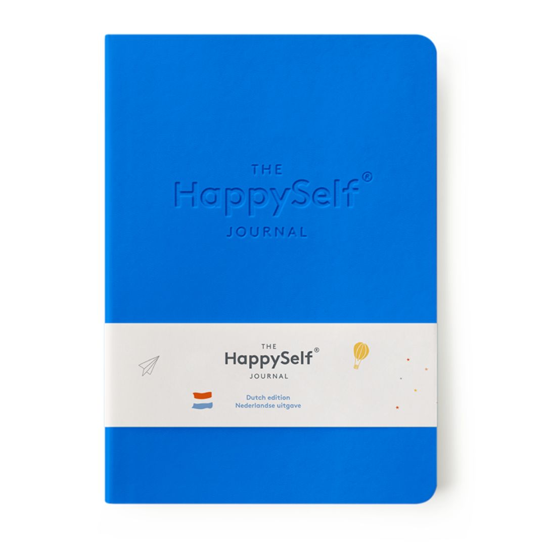 HappySelf Journal Tiener