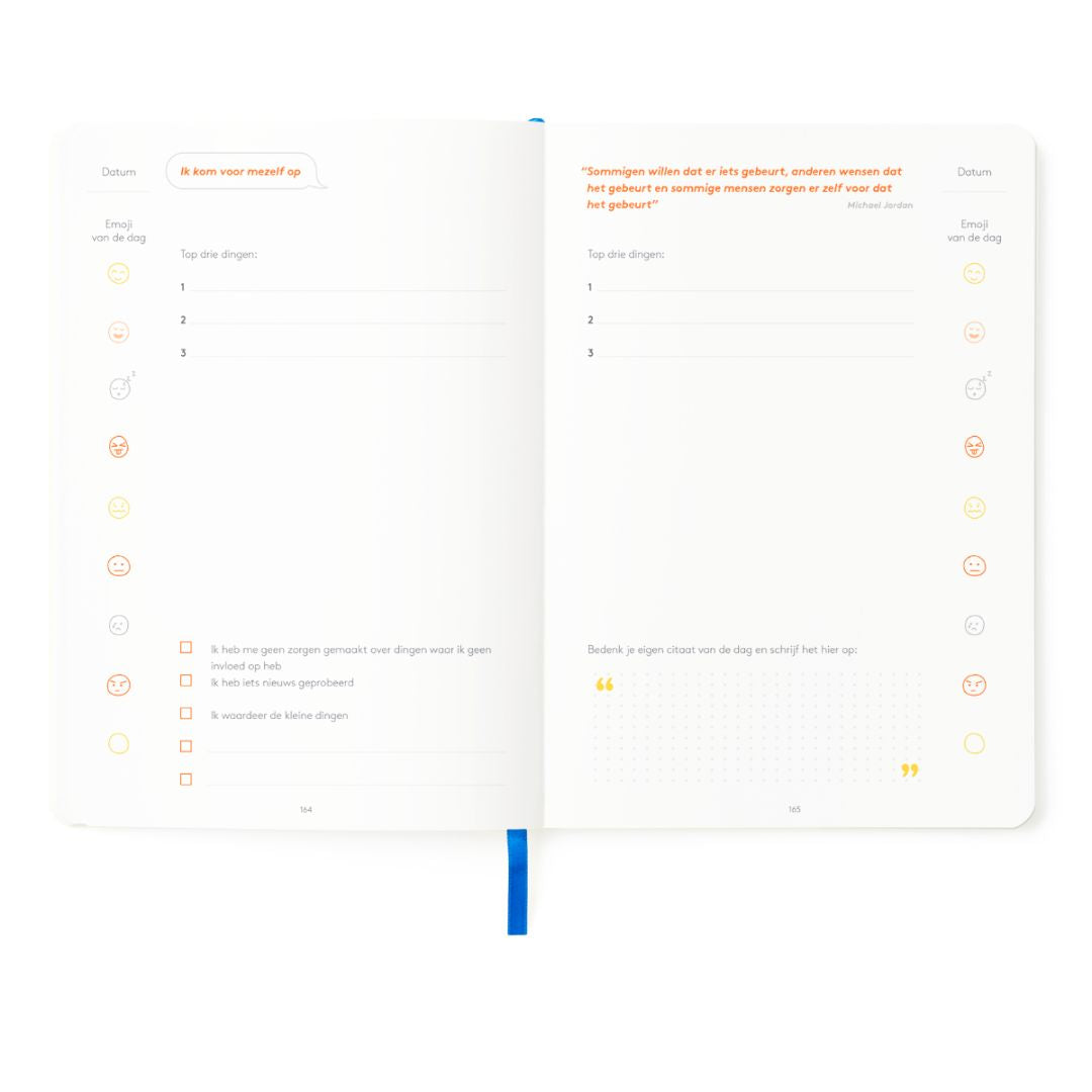 HappySelf Journal Teen (vanaf 12 jaar)