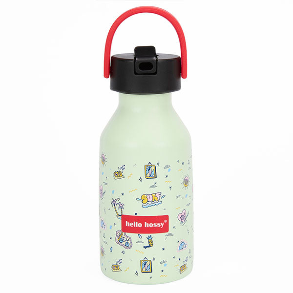 hello hossy drinkfles