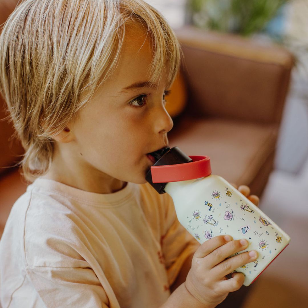 Hello Hossy Drinkfles Aloha 350 ml