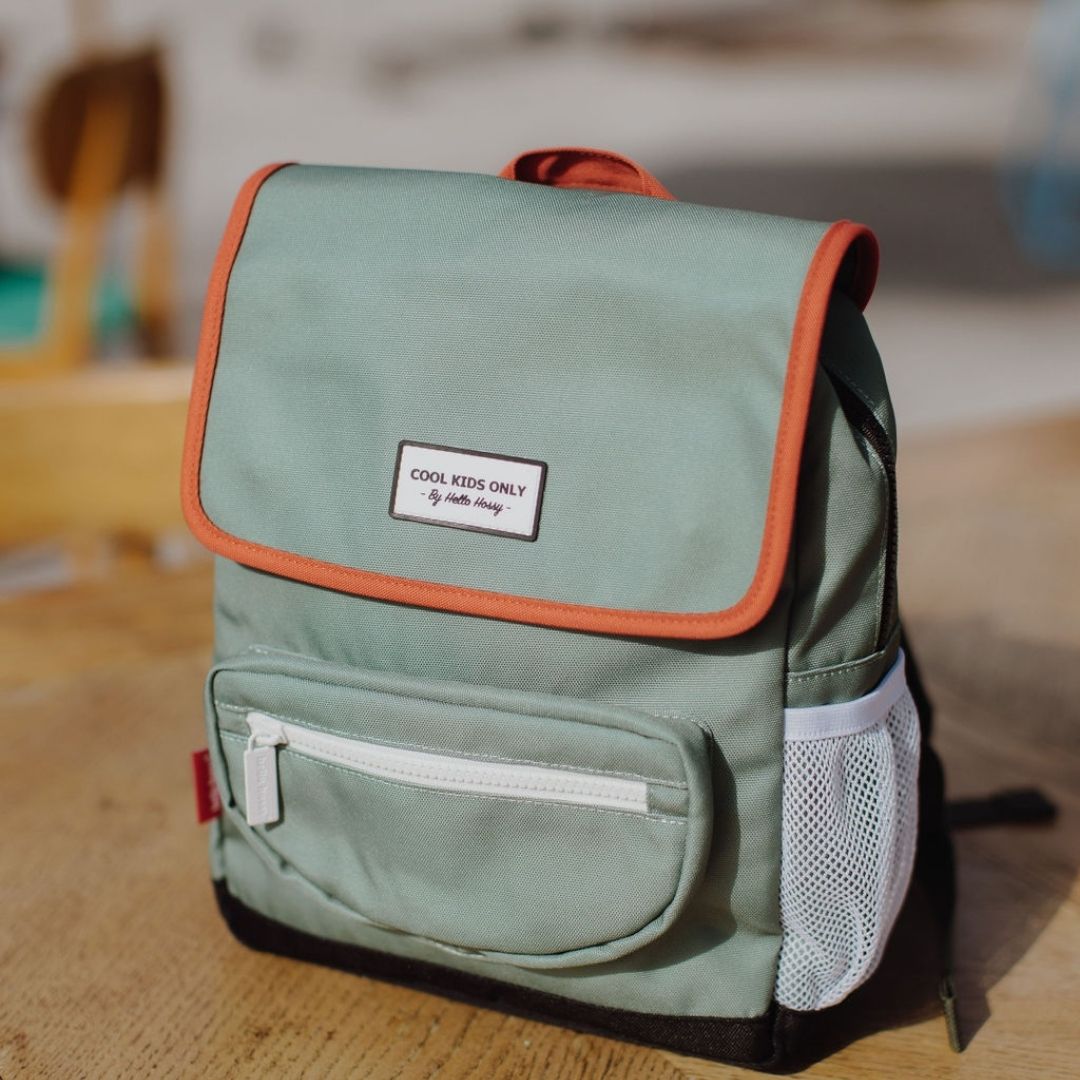 Rugzak Kleuter Hello Hossy Mini Forest