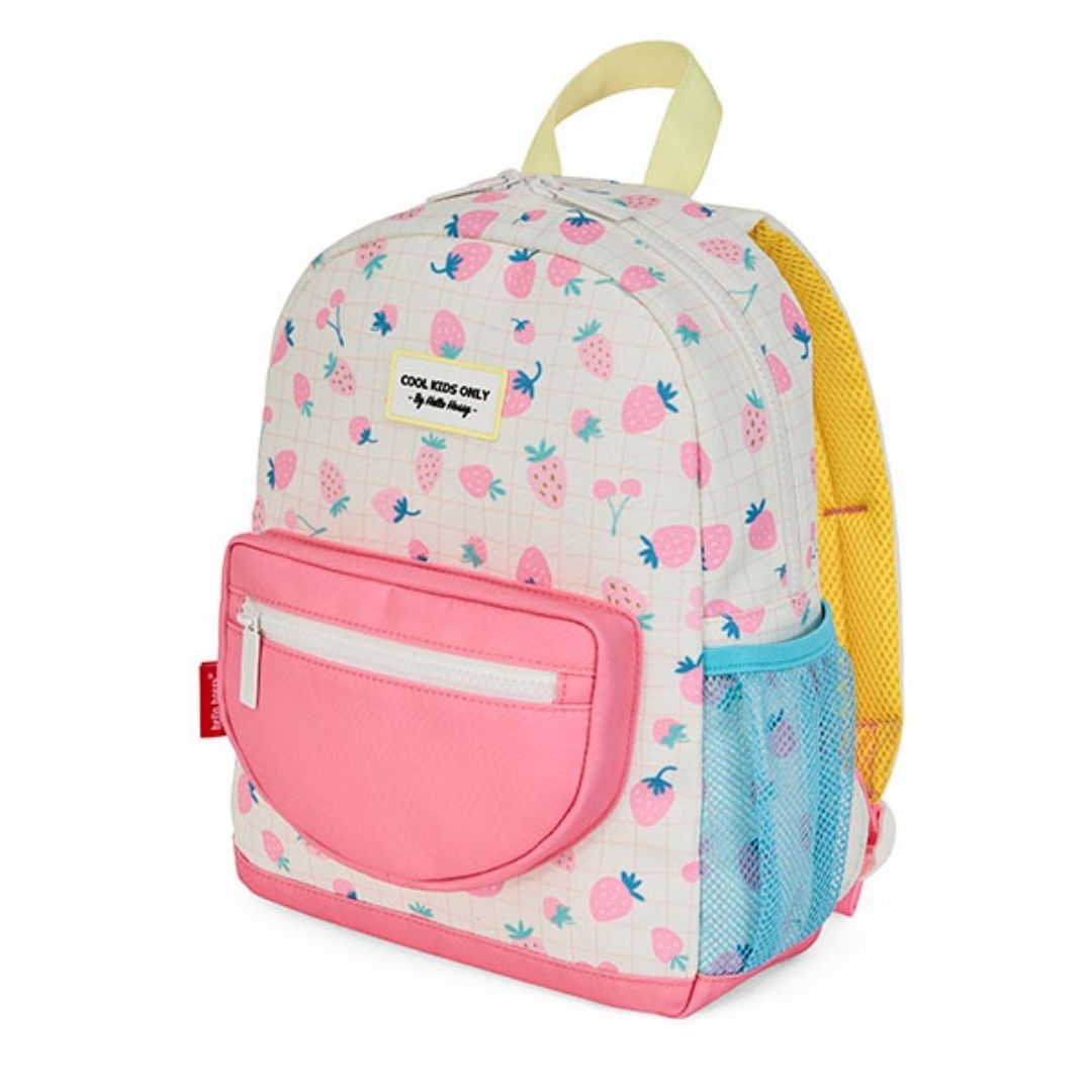 Rugzak Kleuter Hello Hossy Berry Bloom
