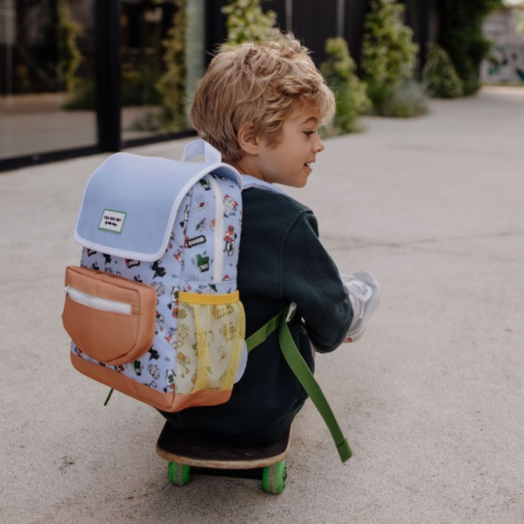 Rugzak Kleuter Hello Hossy Dunk