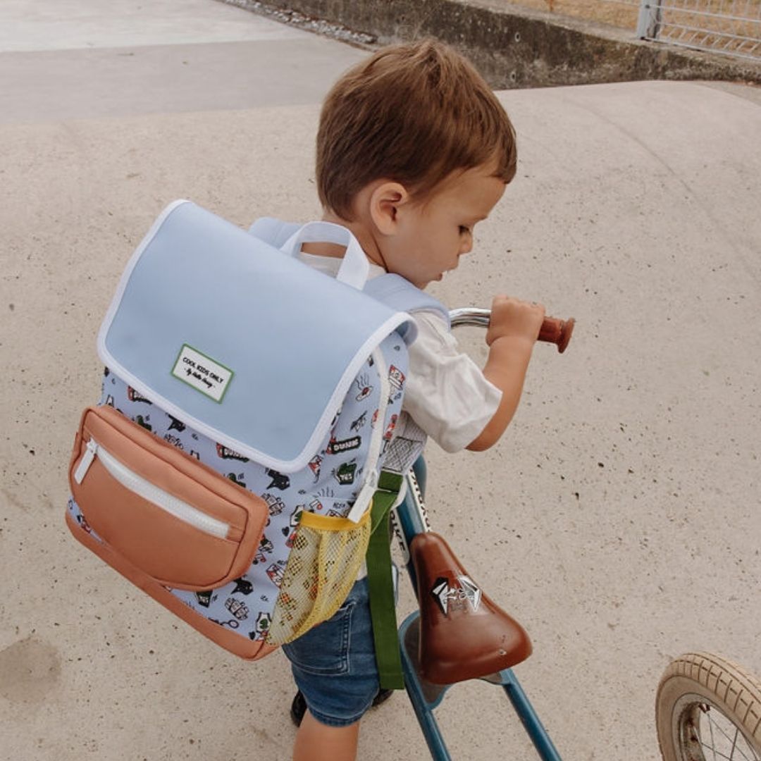 rugzak hello hossy kleuter