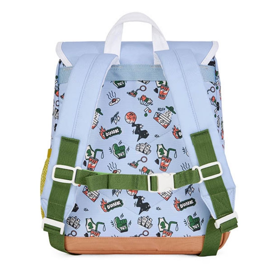 Rugzak Kleuter Hello Hossy Dunk