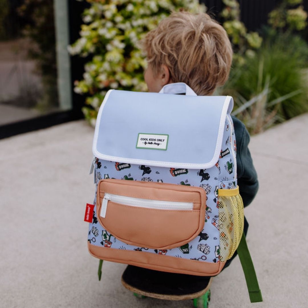 kleutertas hello hossy