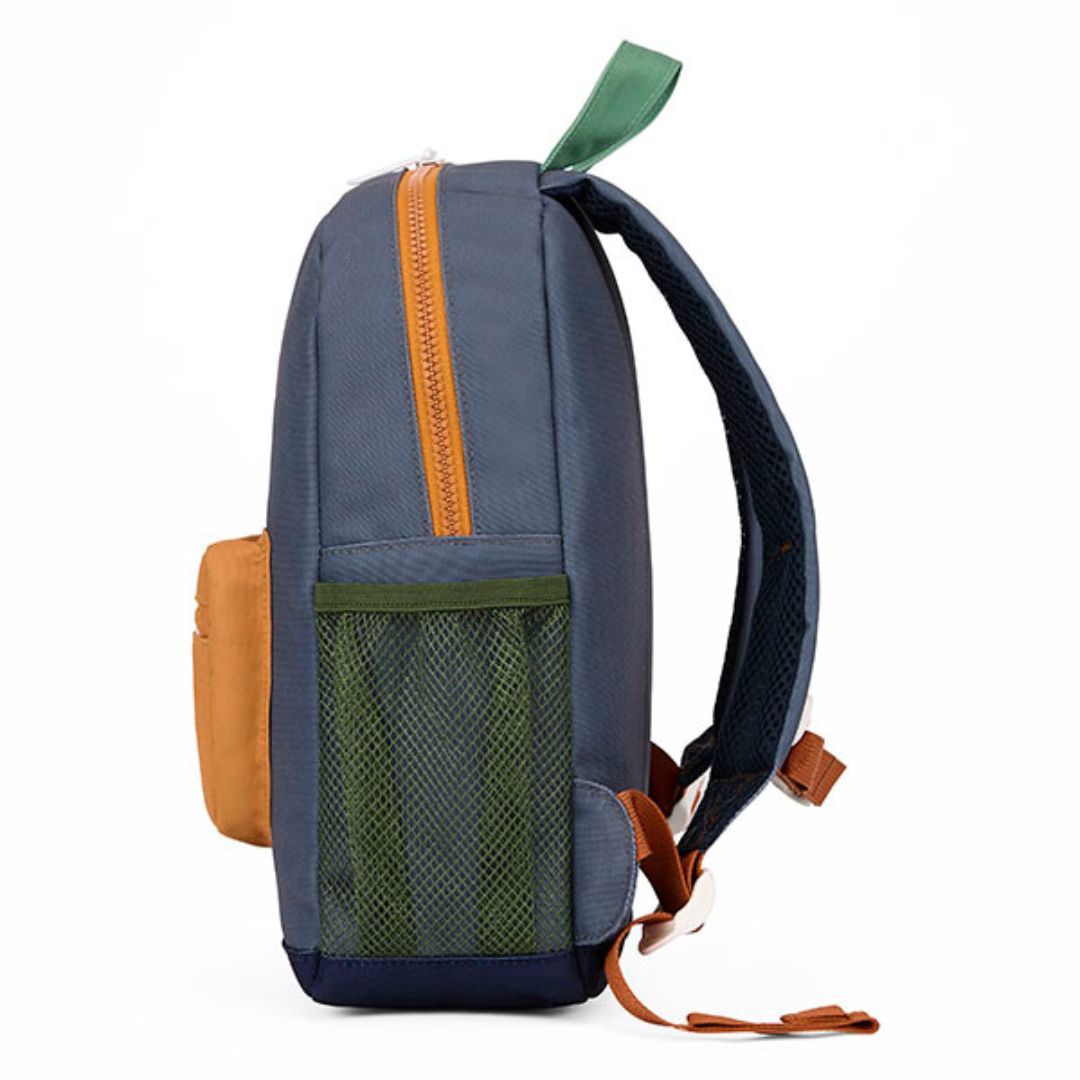 Rugzak Kleuter Hello Hossy Mini Marine