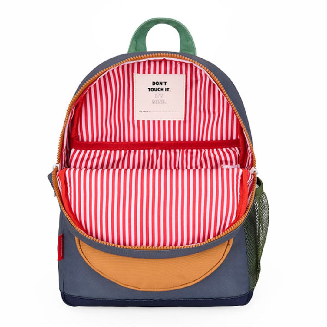 Rugzak Kleuter Hello Hossy Mini Marine