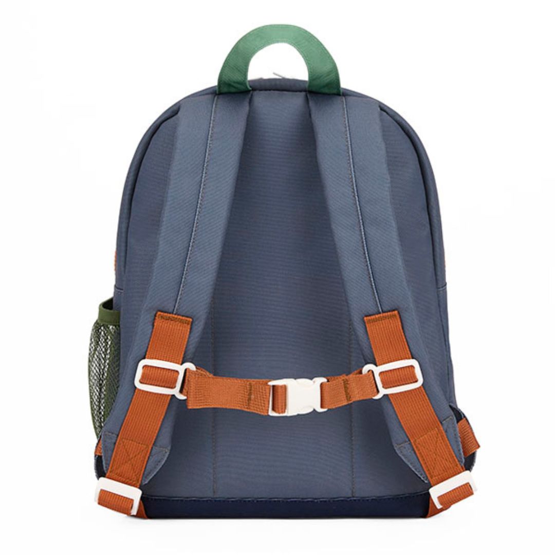 Rugzak Kleuter Hello Hossy Mini Marine
