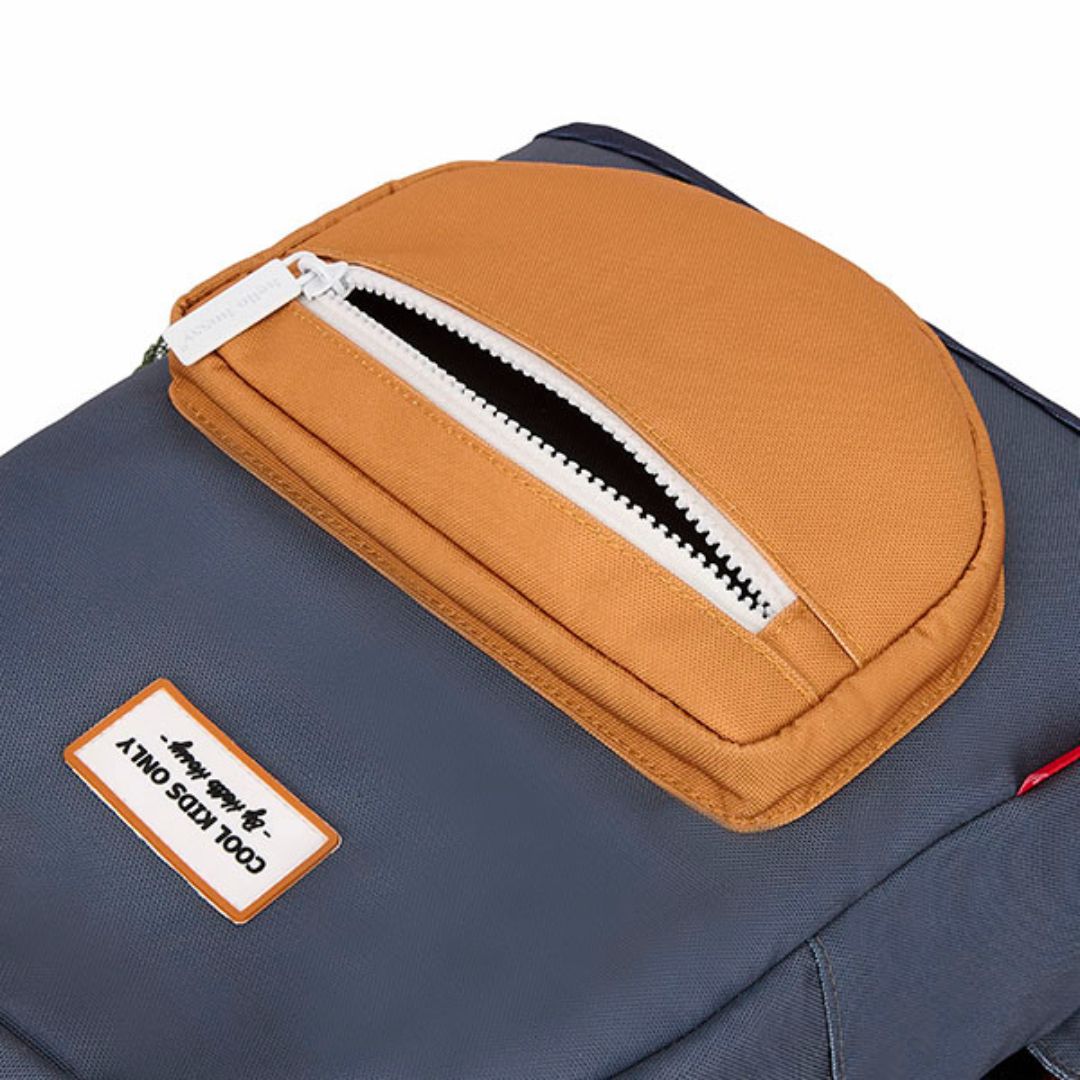 Rugzak Kleuter Hello Hossy Mini Marine