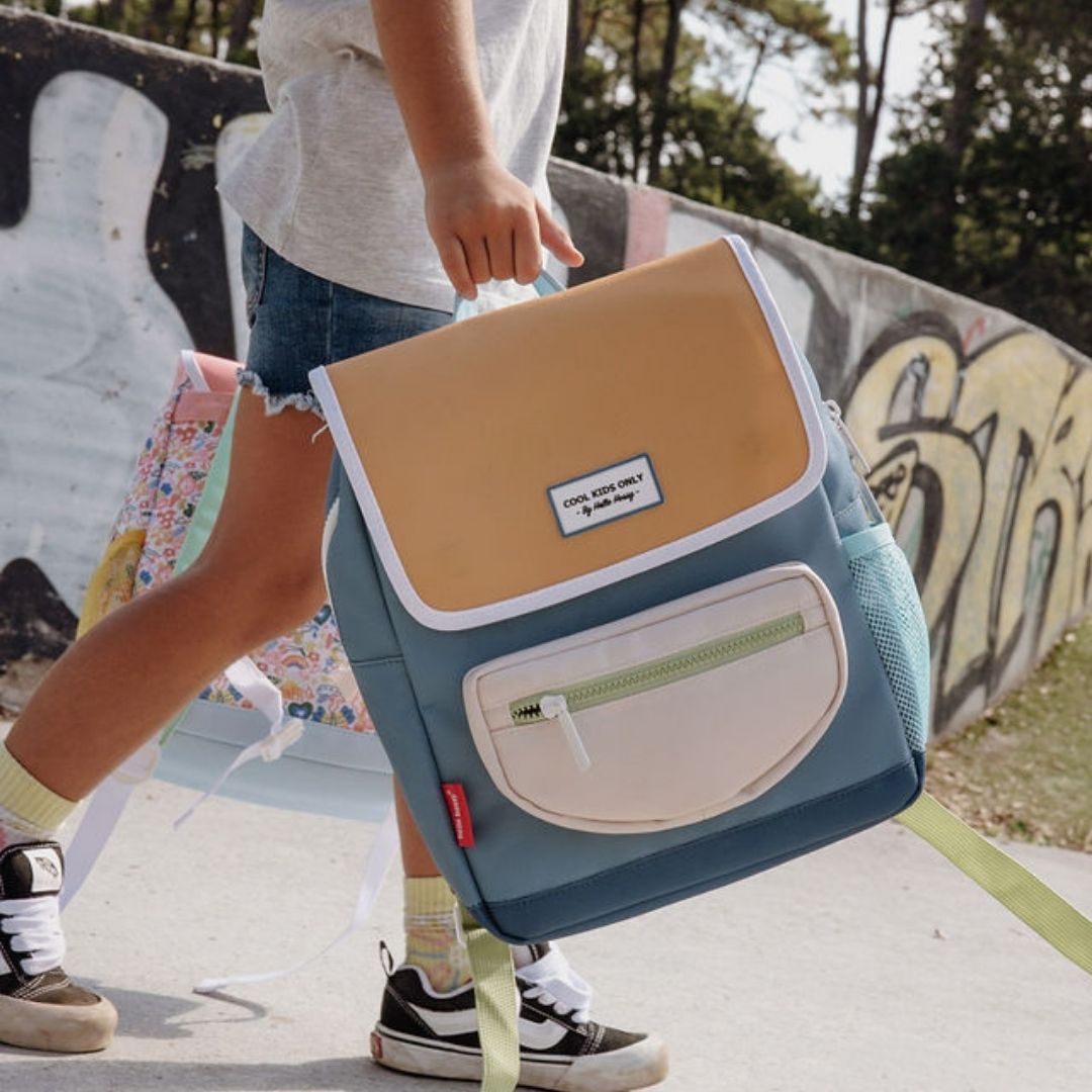 Rugzak Kleuter Hello Hossy Mini Sam