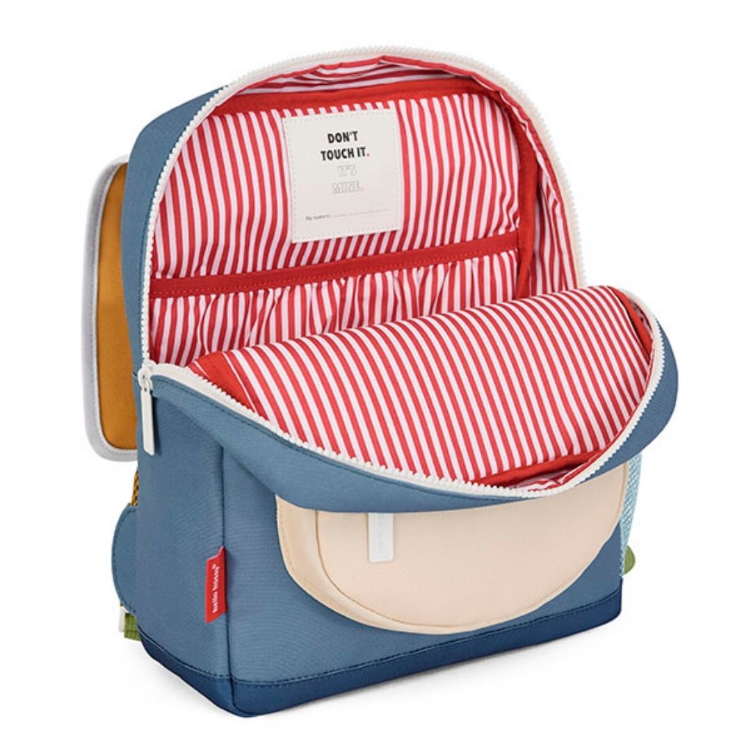 Rugzak Kleuter Hello Hossy Mini Sam