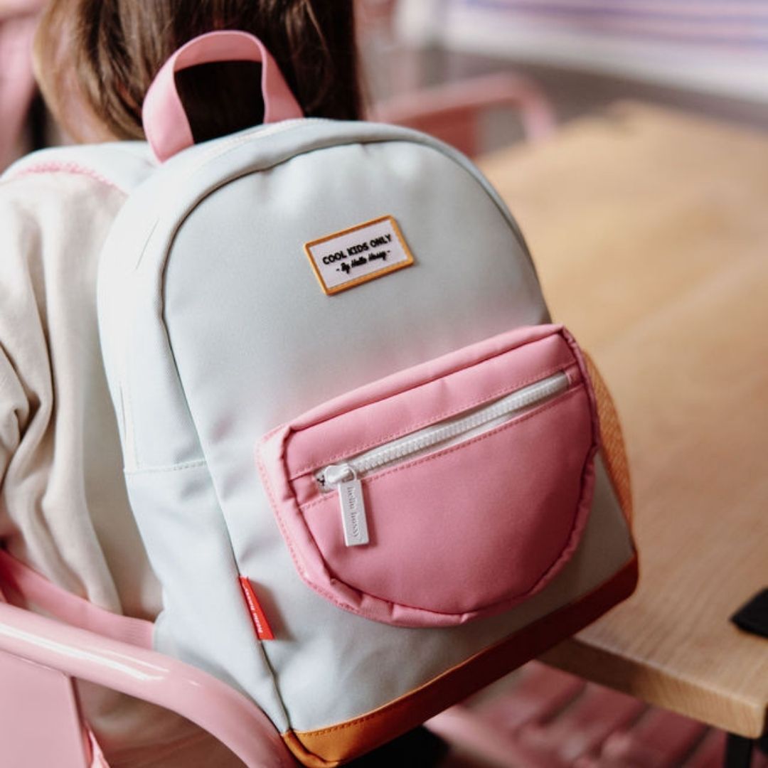 Rugzak Kleuter Hello Hossy Mini Water Green