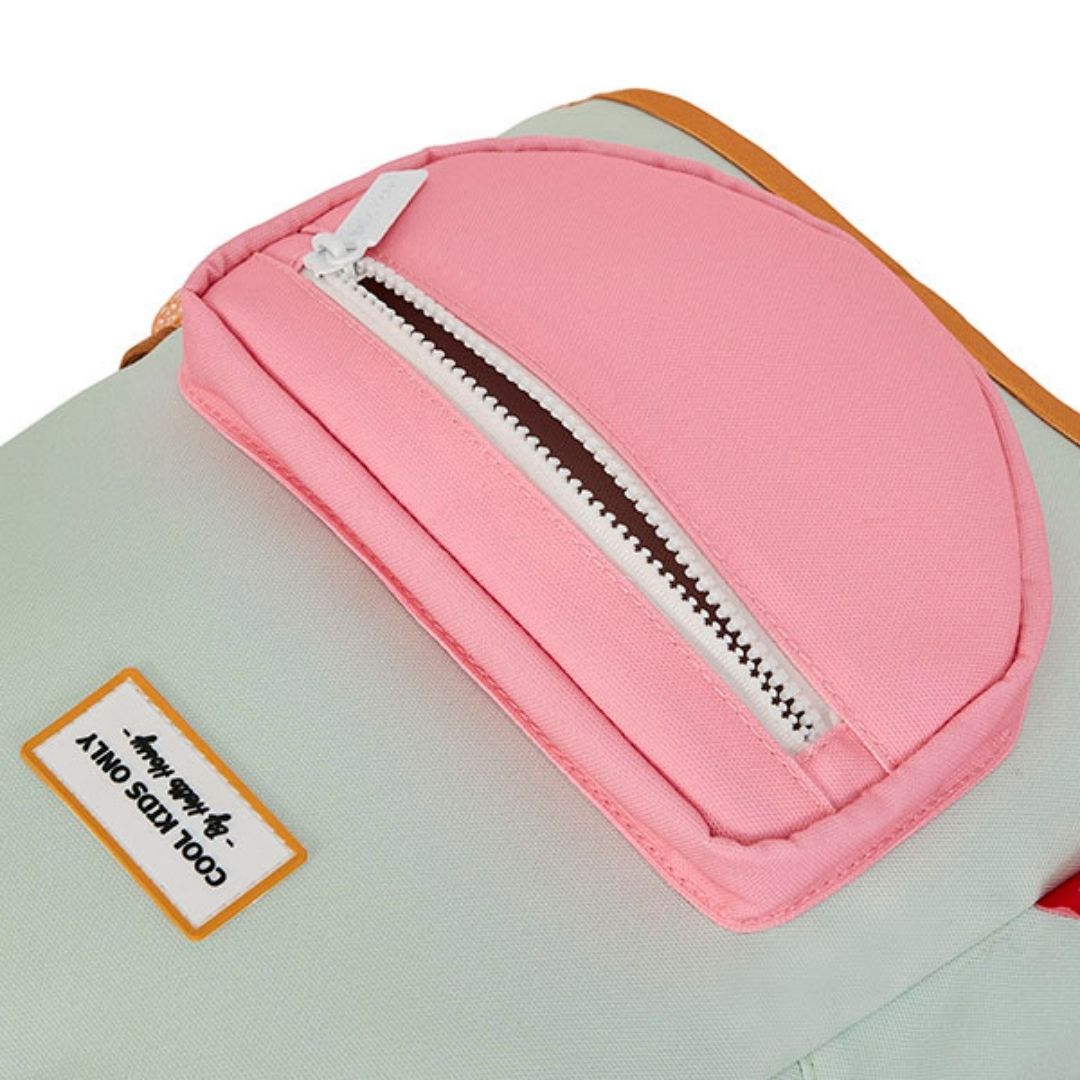 Rugzak Kleuter Hello Hossy Mini Water Green