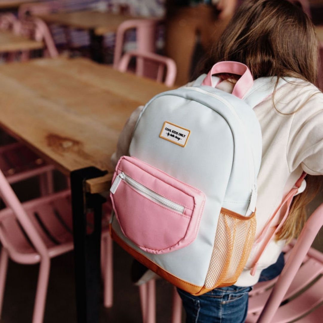 kleuterboekentas hello hossy