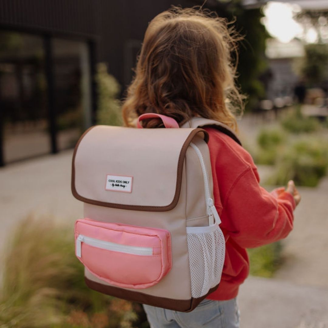 Rugzak Kleuter Hello Hossy Mini Macaroon