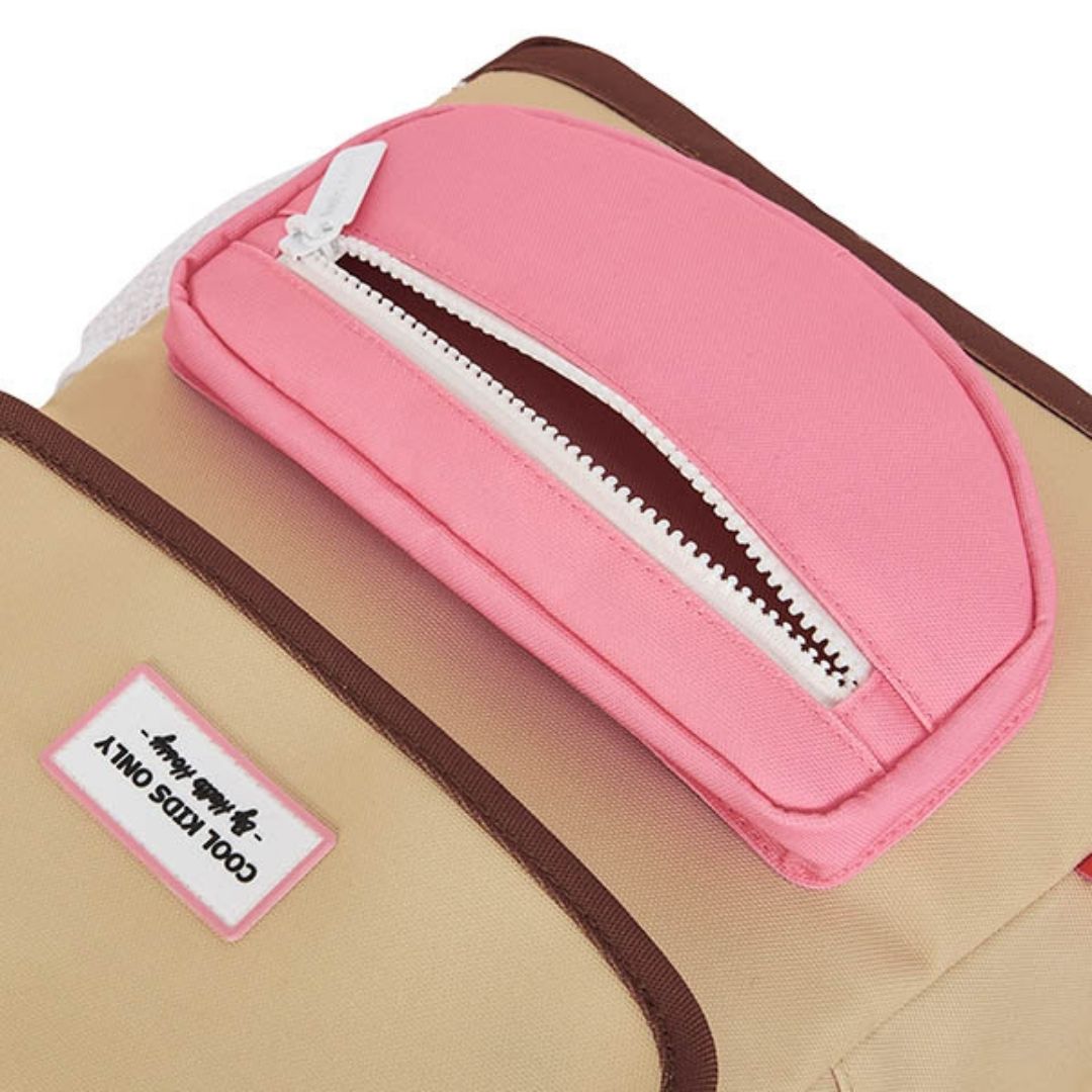 Rugzak Kleuter Hello Hossy Mini Macaroon