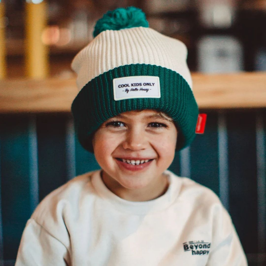 Hello Hossy Muts Block Hop