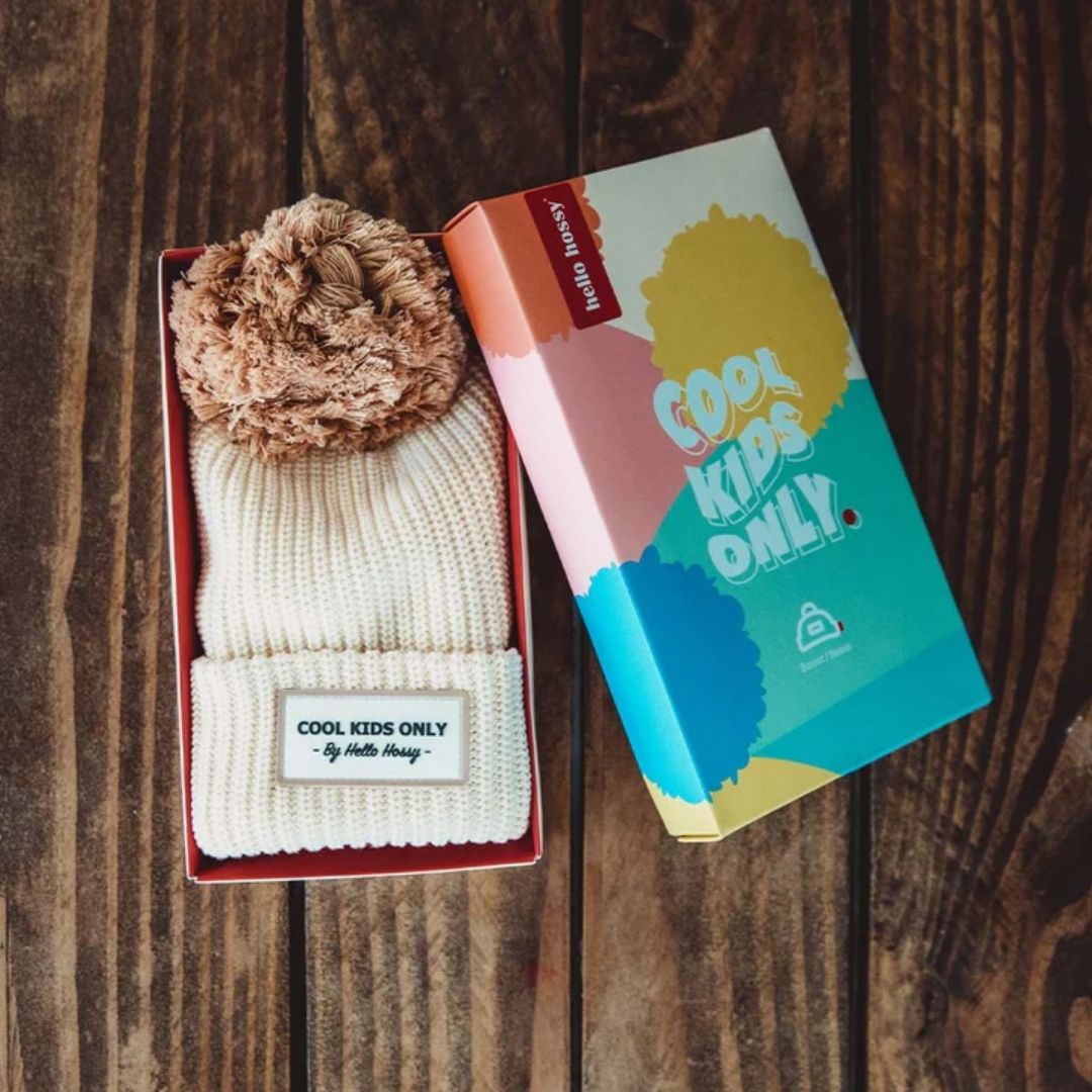 Hello Hossy Muts Block Sandy