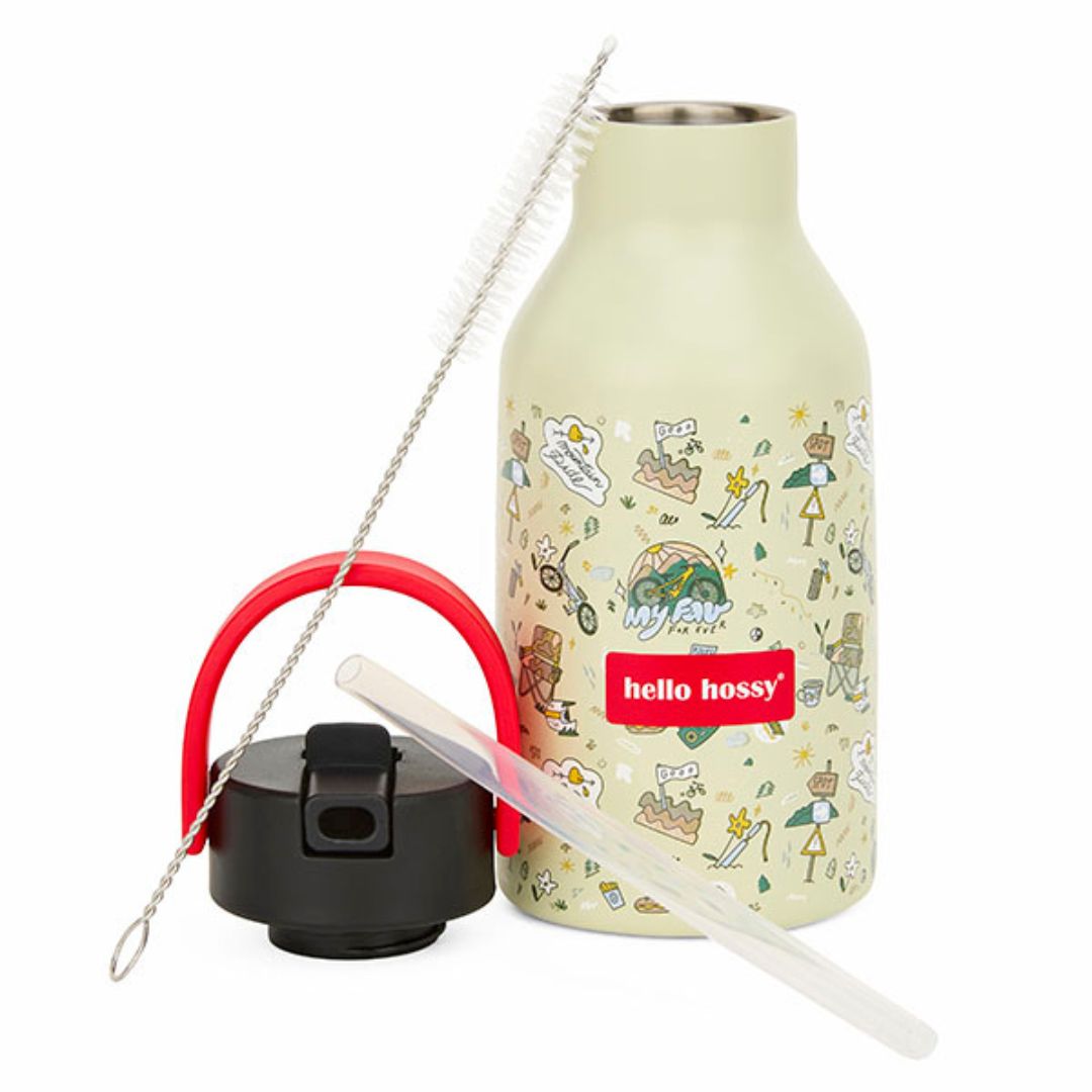 Hello Hossy Drinkfles Mountain Ride 350 ml