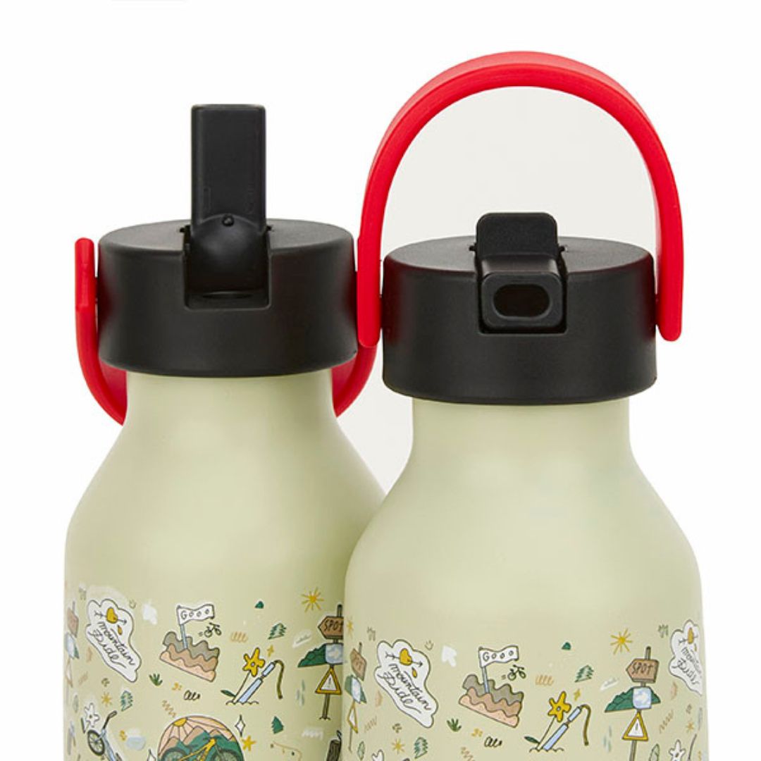 Hello Hossy Drinkfles Mountain Ride 350 ml