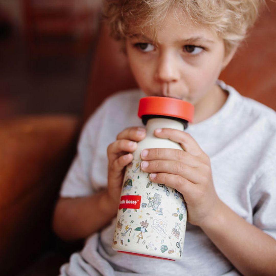 Hello Hossy Drinkfles Mountain Ride 350 ml