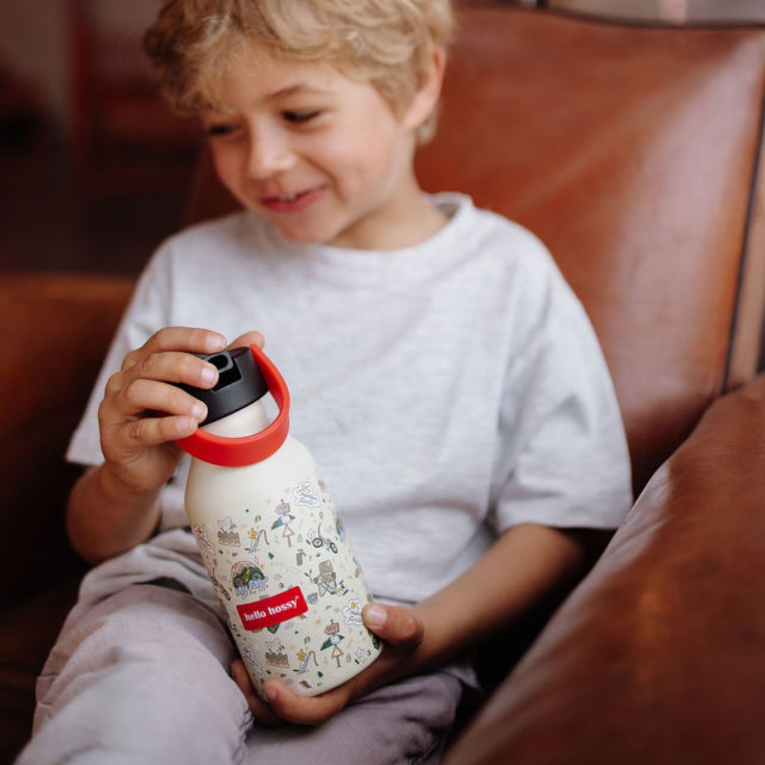 Hello Hossy Drinkfles Mountain Ride 350 ml