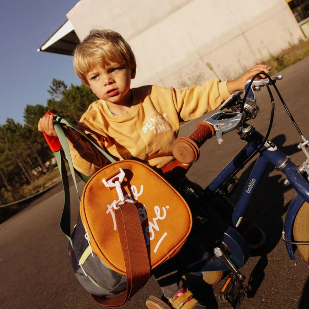 weekendtas kinderen