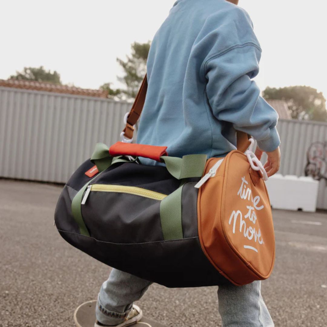 Sporttas Hello Hossy Mini Marine