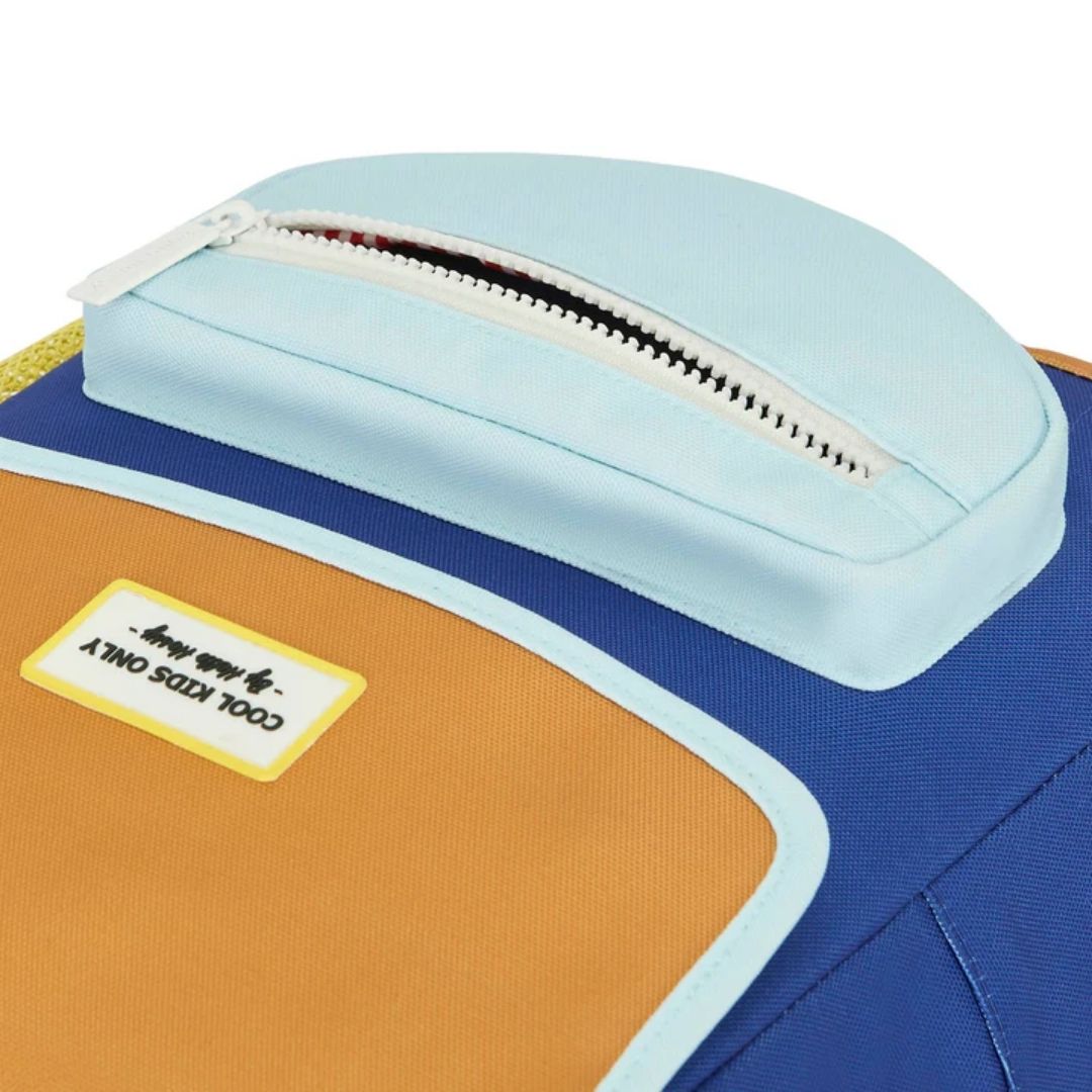 Rugzak Kleuter Hello Hossy Mini Blue Canyon