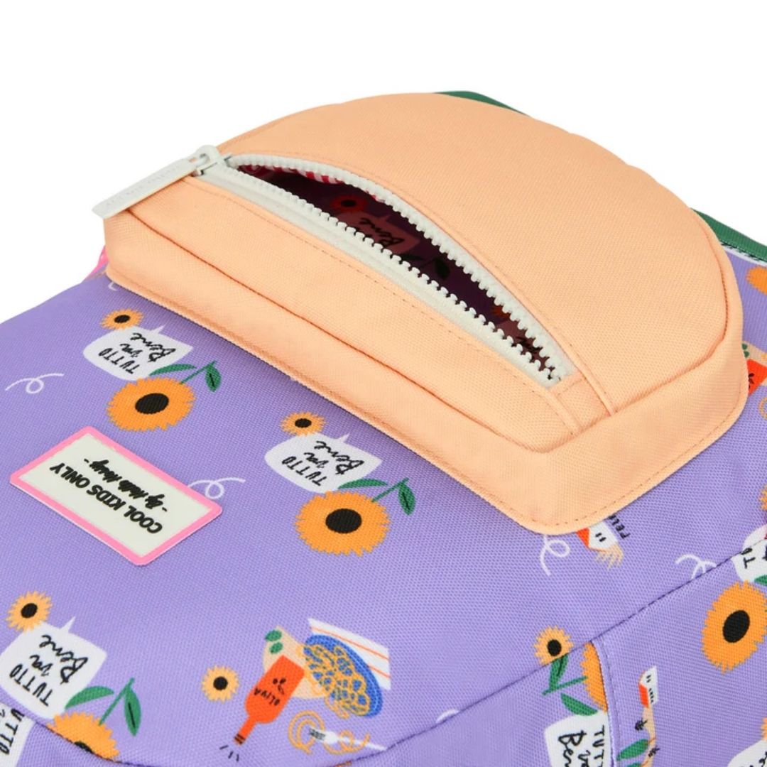 Rugzak Kleuter Hello Hossy Sunflower