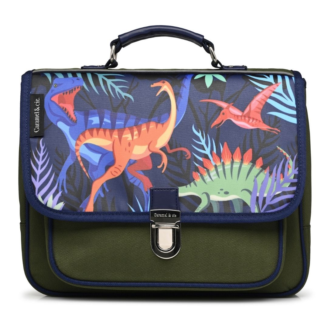 boekentas kleuter dino