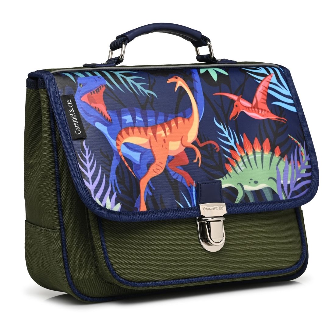 boekentas kleuter dino