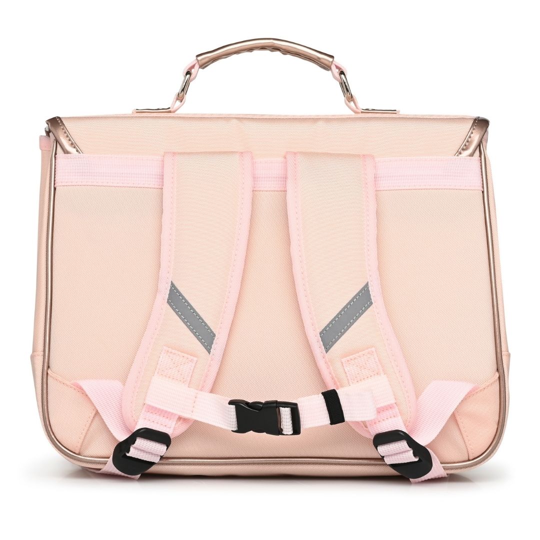 boekentas kleuter roze