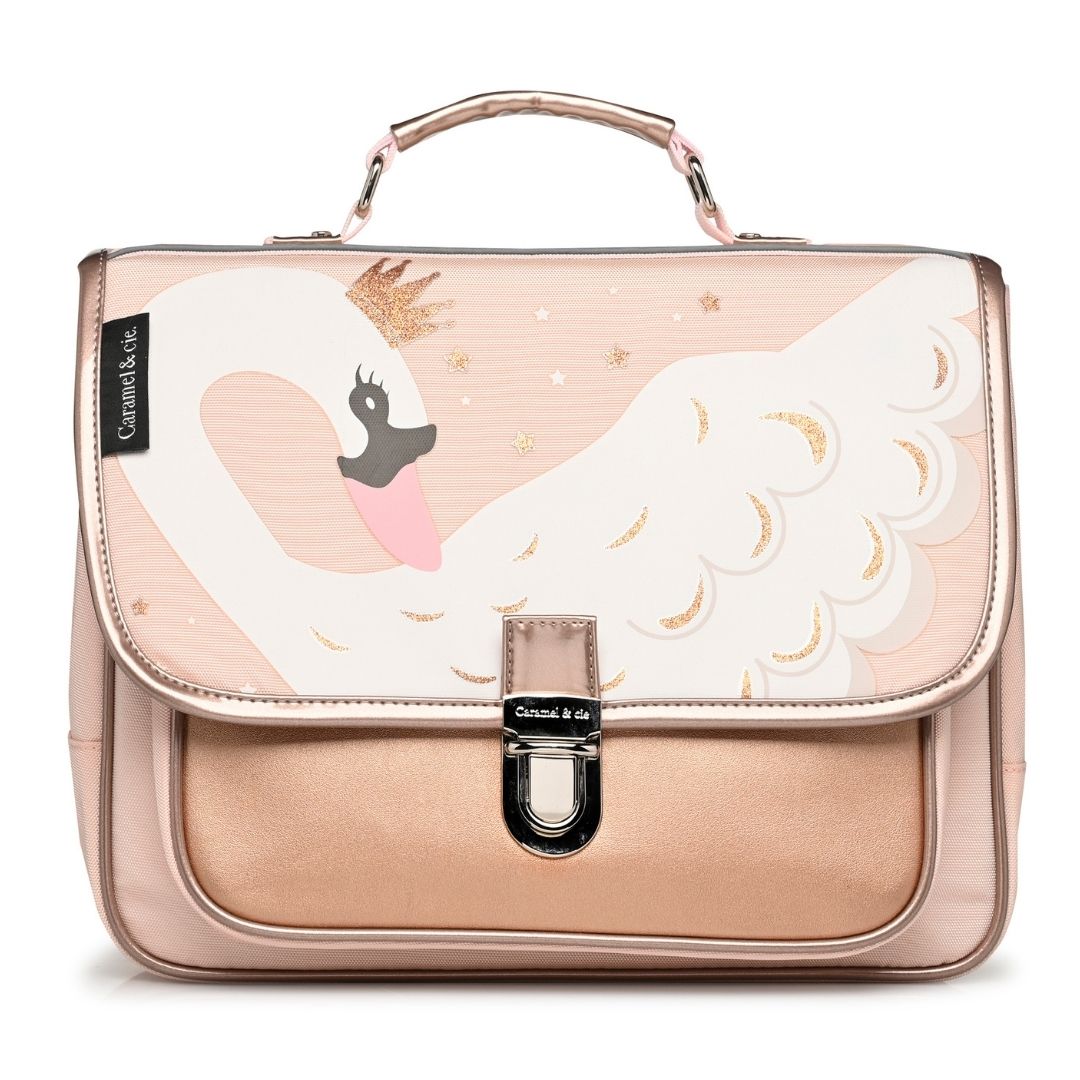 boekentas kleuter zwaan