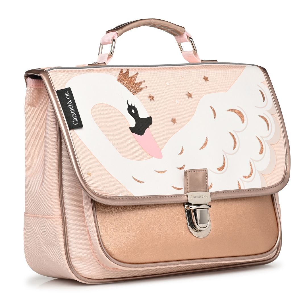 boekentas kleuter roze